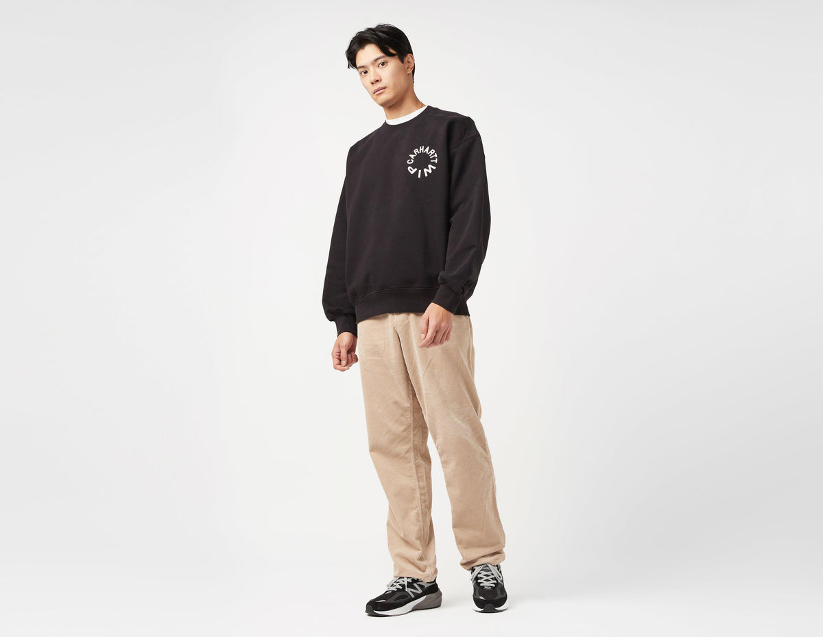 Carhartt WIP Work Varsity Sweatshirt