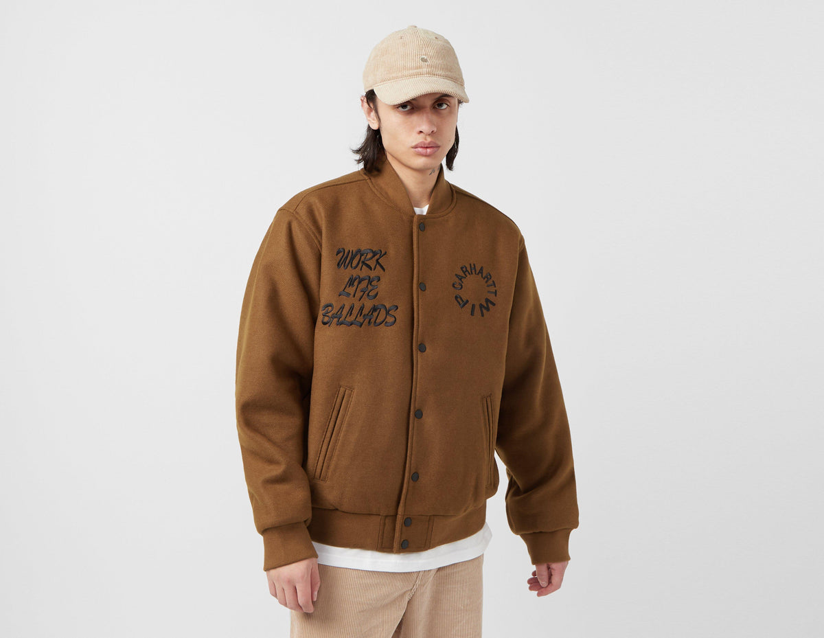 Carhartt WIP Work Varsity Jacket