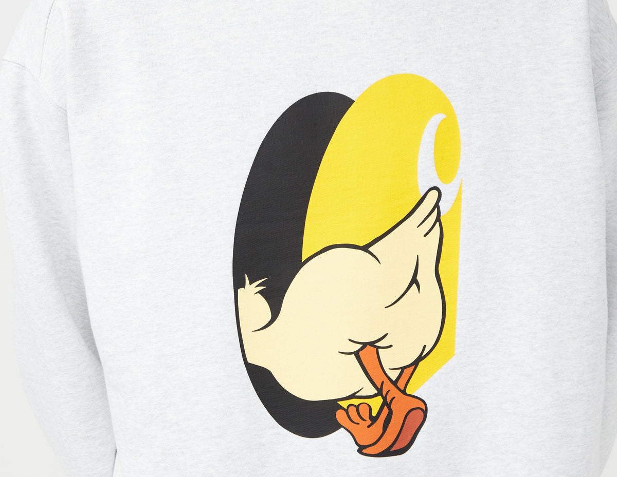 Carhartt WIP Deadkebab Knock Knock Sweatshirt