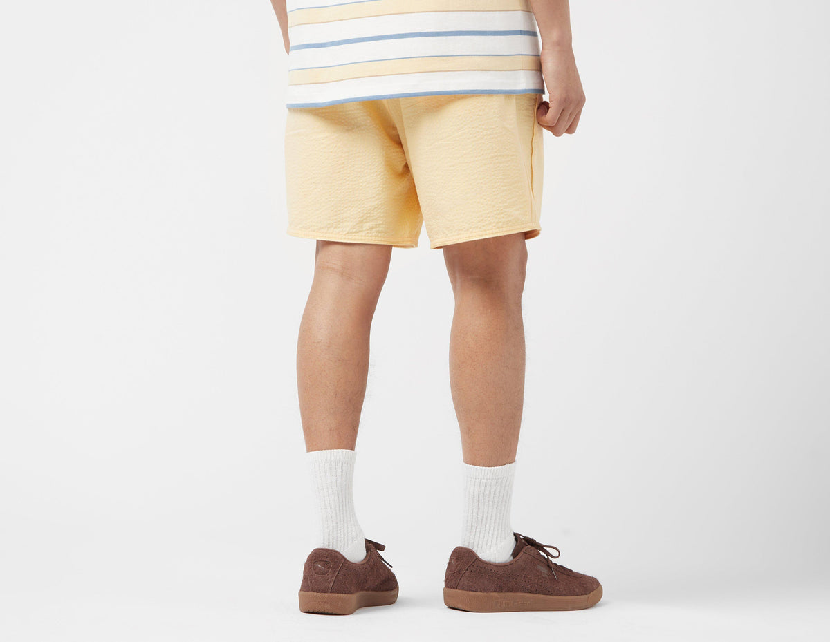 PUMA MMQ Seersucker Shorts