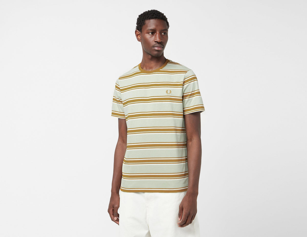 Fred Perry Fine Stripe T-Shirt