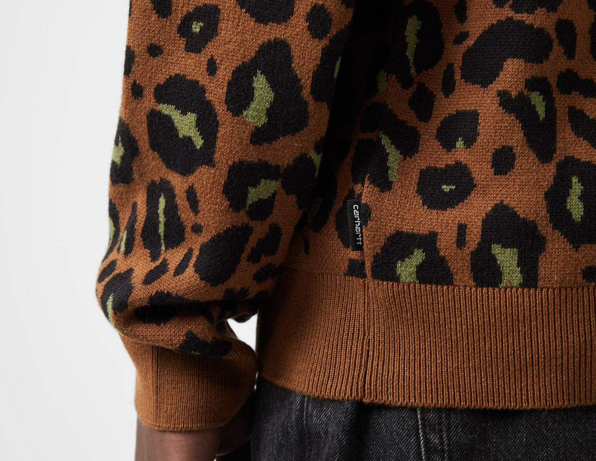 Carhartt WIP Arlo Long Sleeve Polo