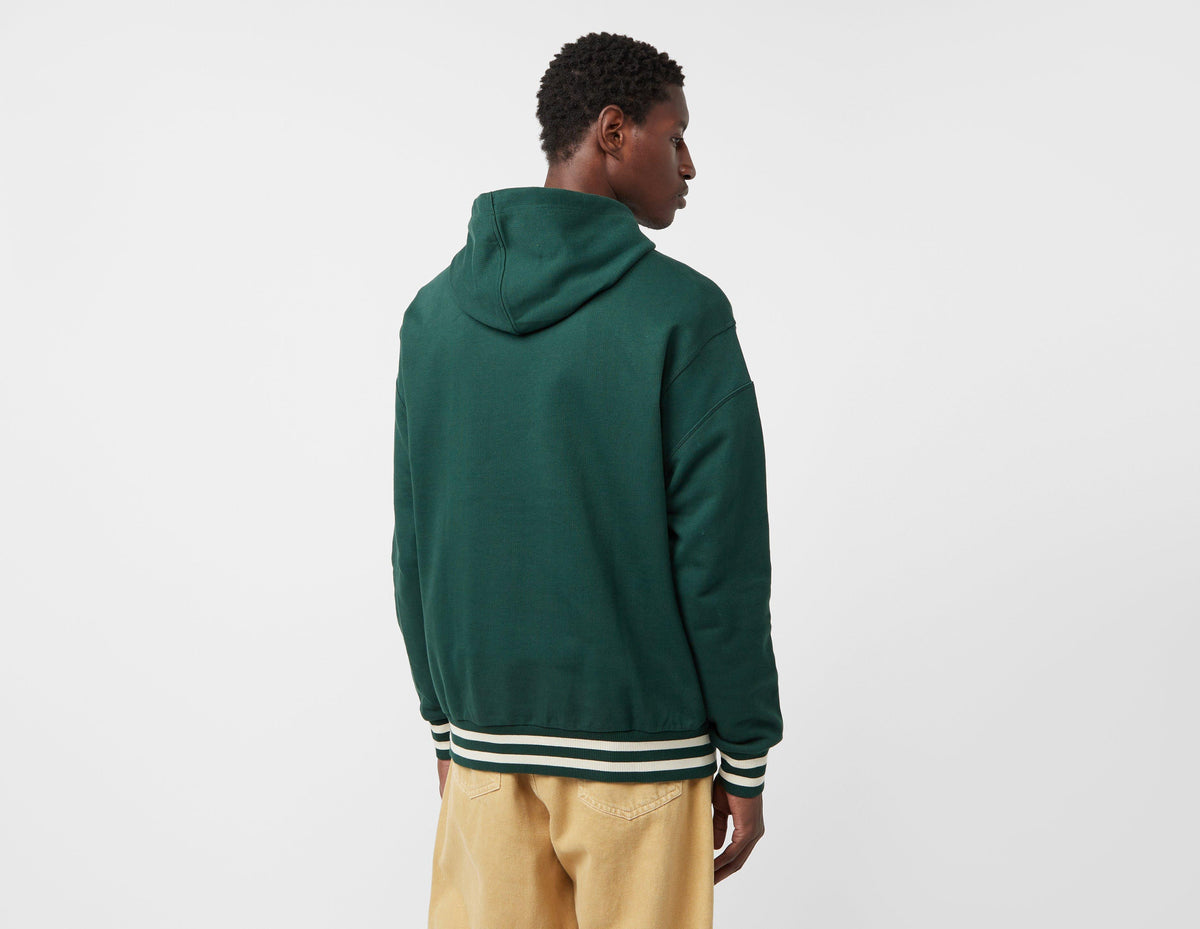 New Era Oakland Athletics MLB Rib Infill Hoodie
