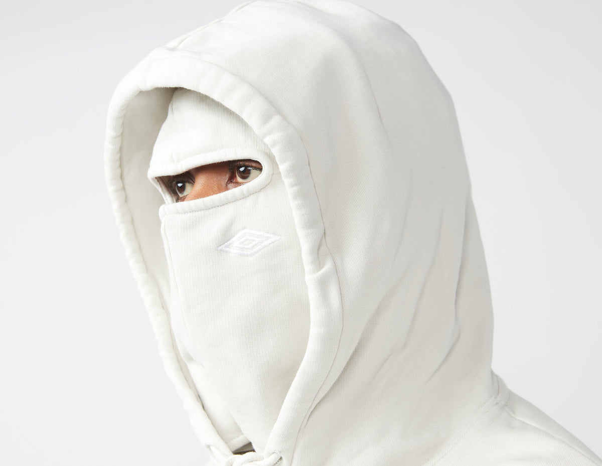 Umbro Masked Logo Hoodie