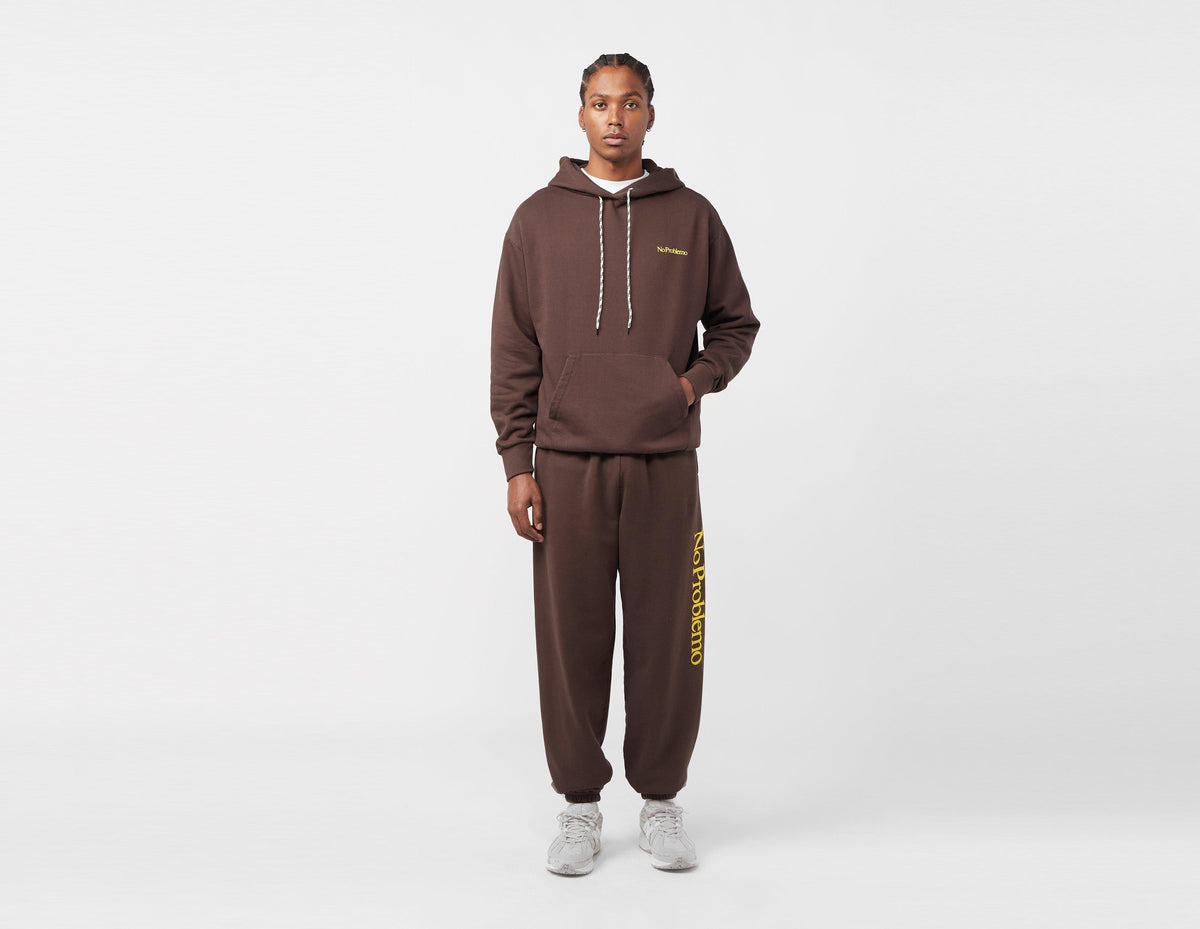 No Problemo Logo Joggers