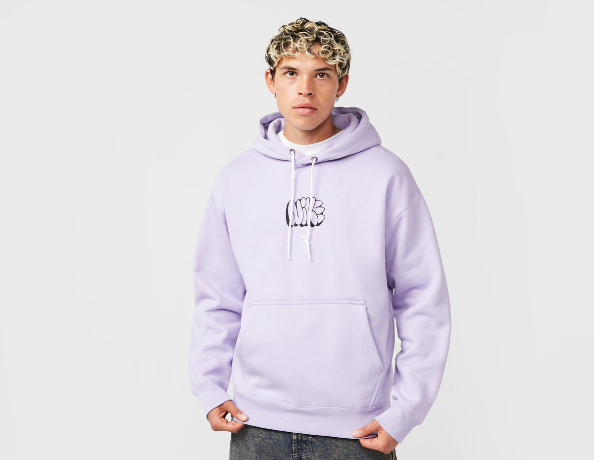 Nike Solo Swoosh Graffiti Hoodie