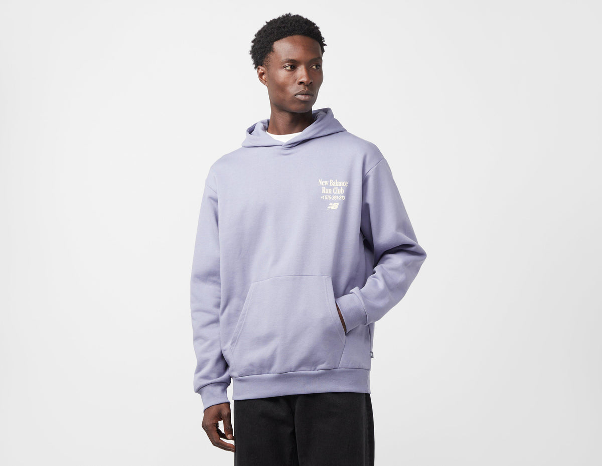 New Balance Run Club Hoodie - size? exclusive