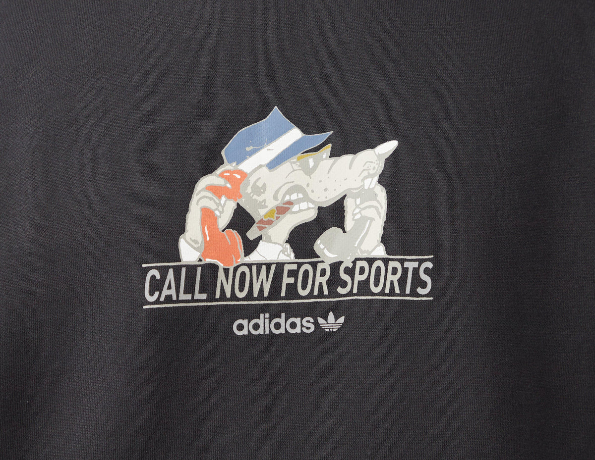 adidas Originals Call Now For Sports Hoodie