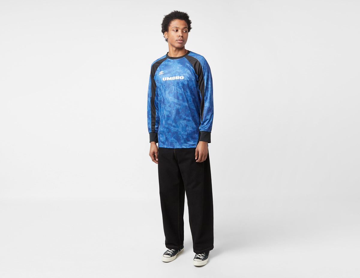 Umbro Long Sleeve Jersey