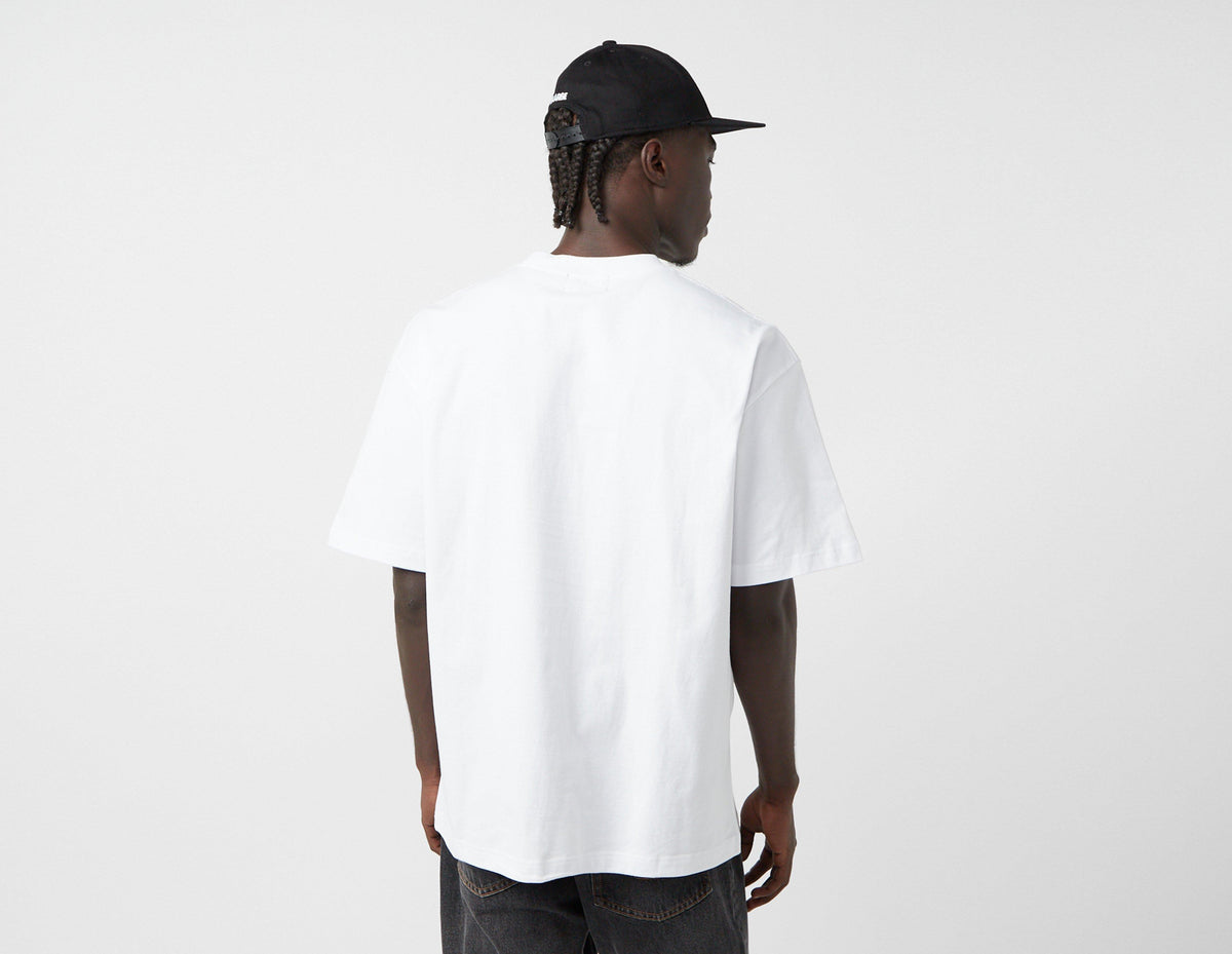 XLARGE Embroidered Standard Logo T-Shirt