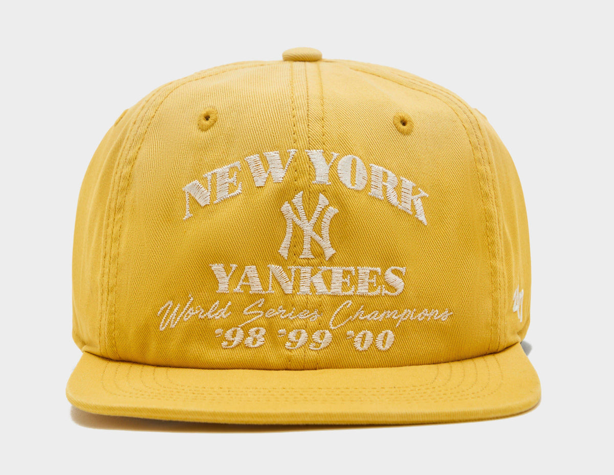 47 Brand New York Yankees Captain Cap - size? exclusive