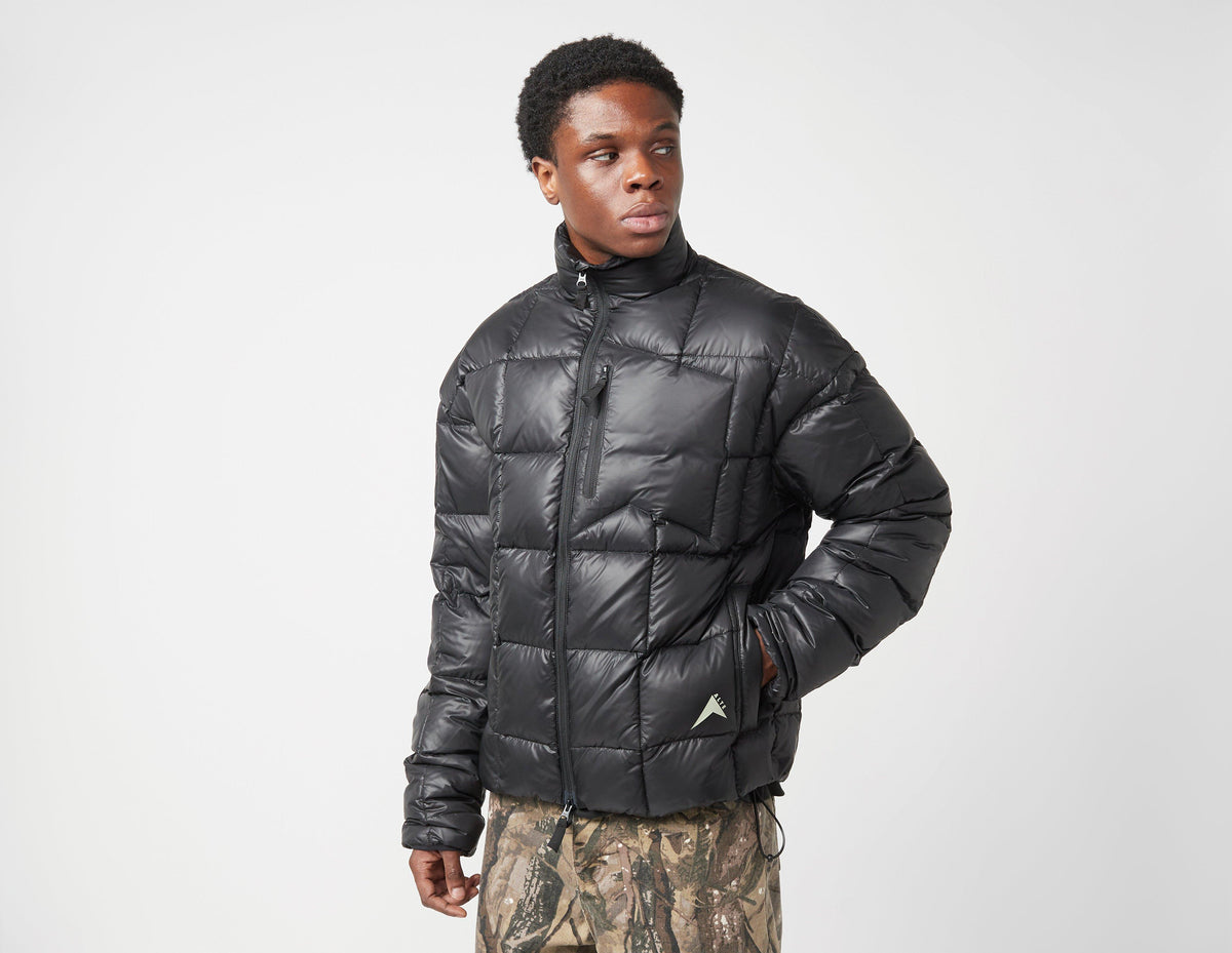 ALTE Borax Quilted Jacket