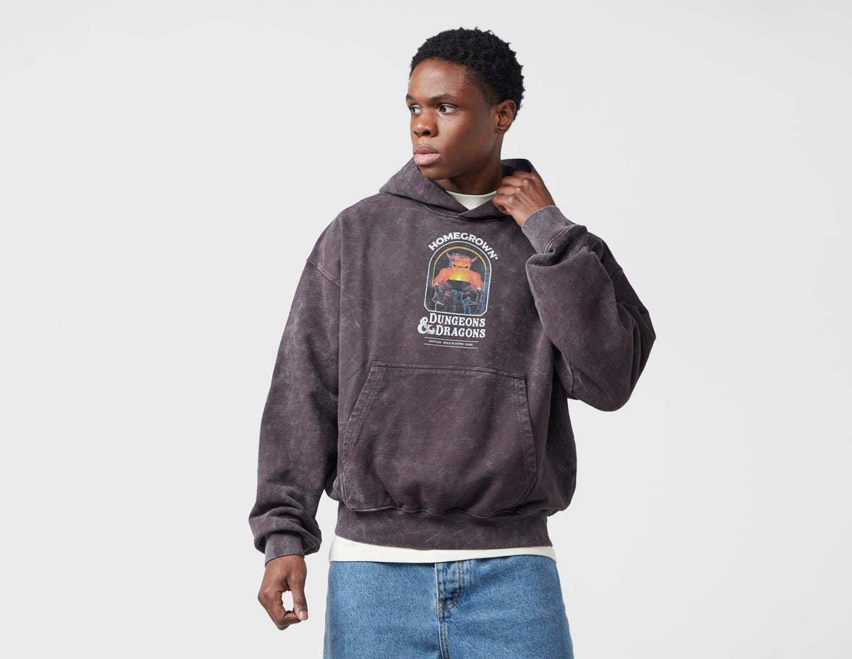 Home Grown x Dungeons & Dragons Horns Hoodie