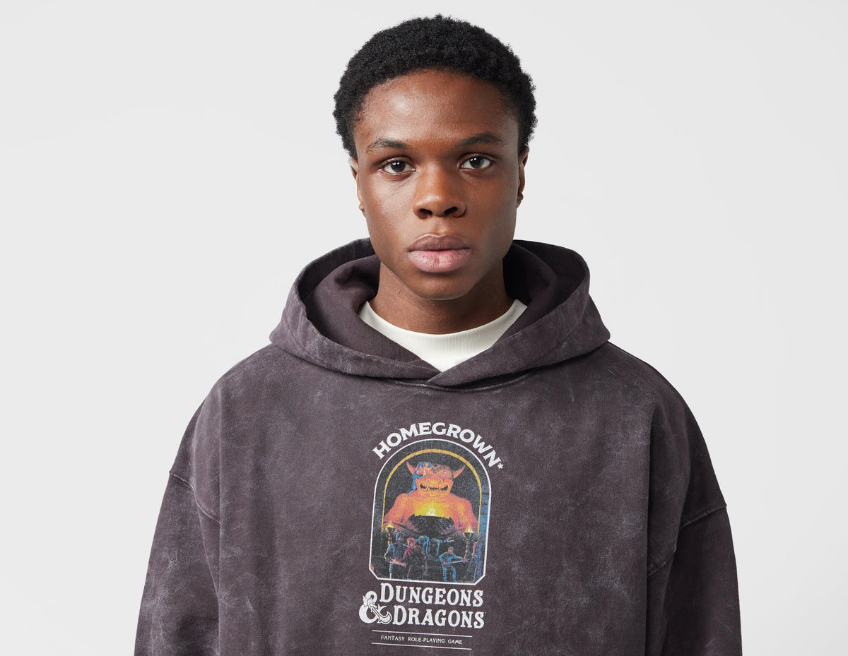 Home Grown x Dungeons & Dragons Horns Hoodie