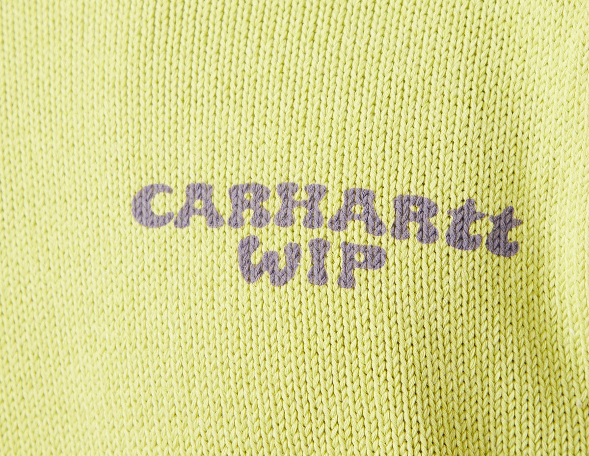 Carhartt WIP Helix Knit Sweatshirt