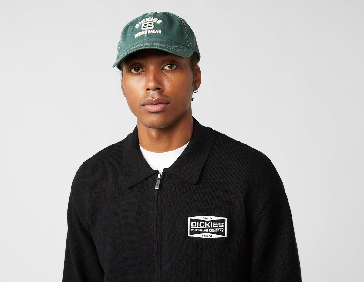 Dickies Bolivar Zip Sweatshirt