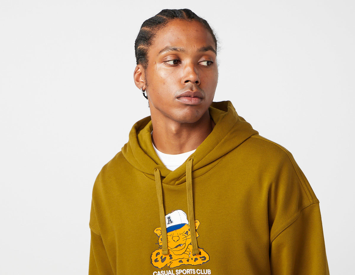 adidas Originals Wabash Loose Hoodie