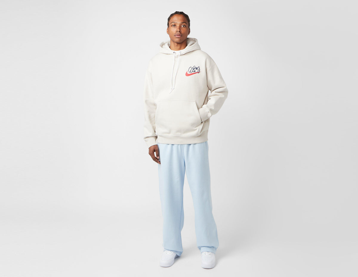 Nike Solo Swoosh Graphic Hoodie