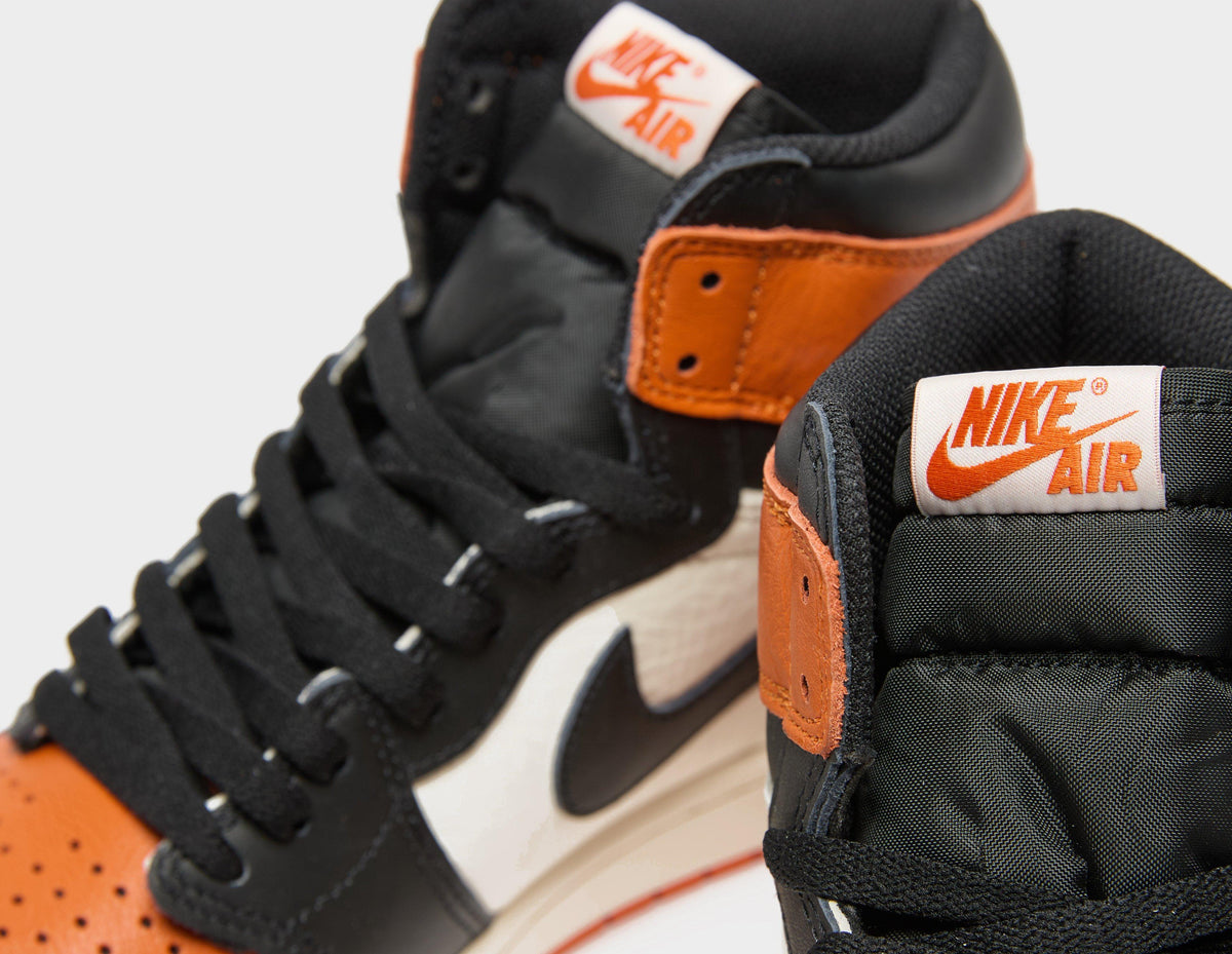 Jordan Air 1 High OG 'Shattered Backboard'