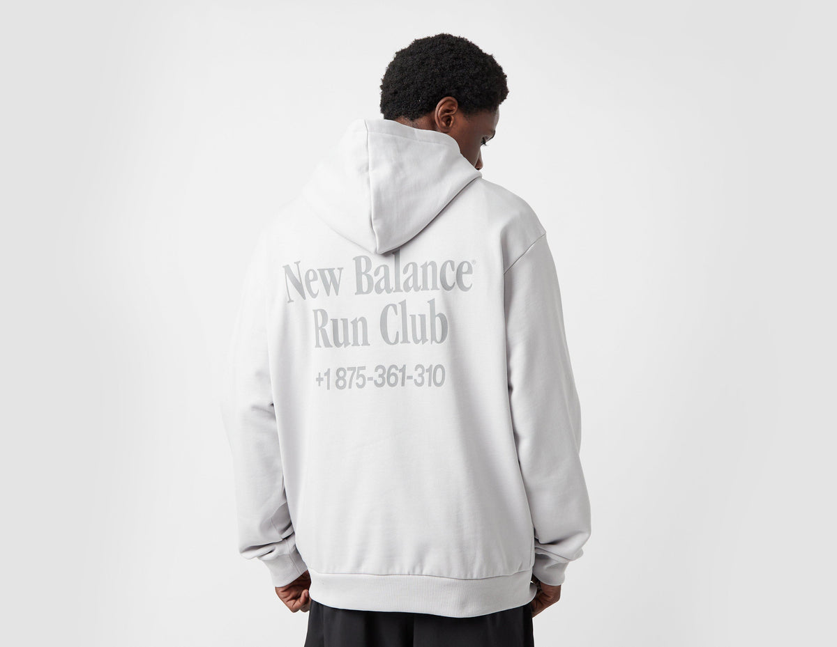 New Balance Run Club Hoodie - size? exclusive