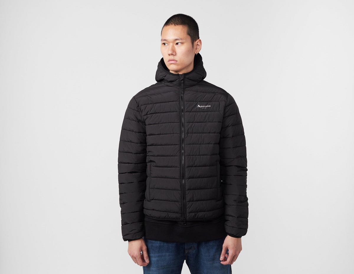 Aquascutum 100gsm Hooded Jacket