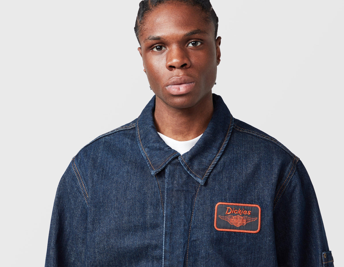Dickies x Harley Davidson Denim Jacket