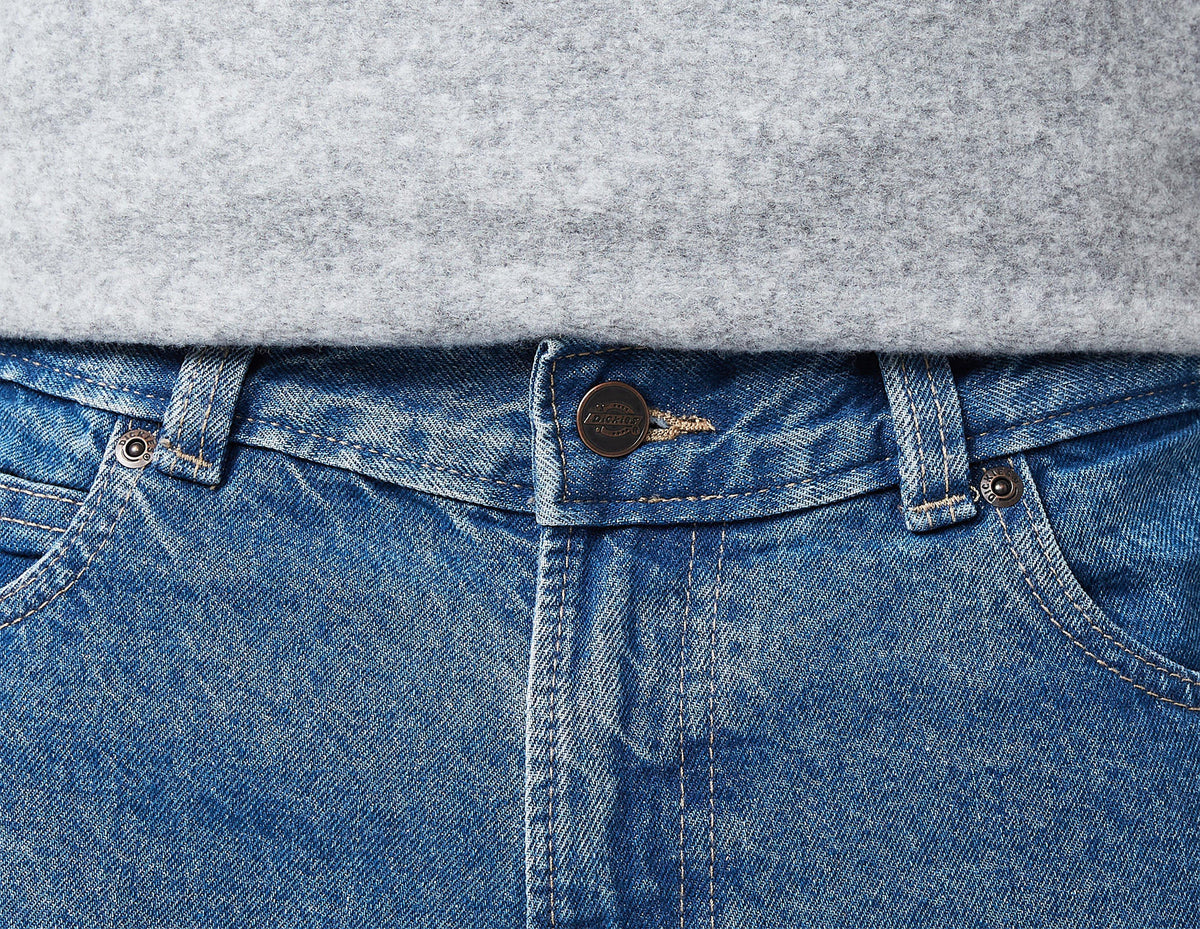 Dickies 958 Baggy Straight Work Jeans