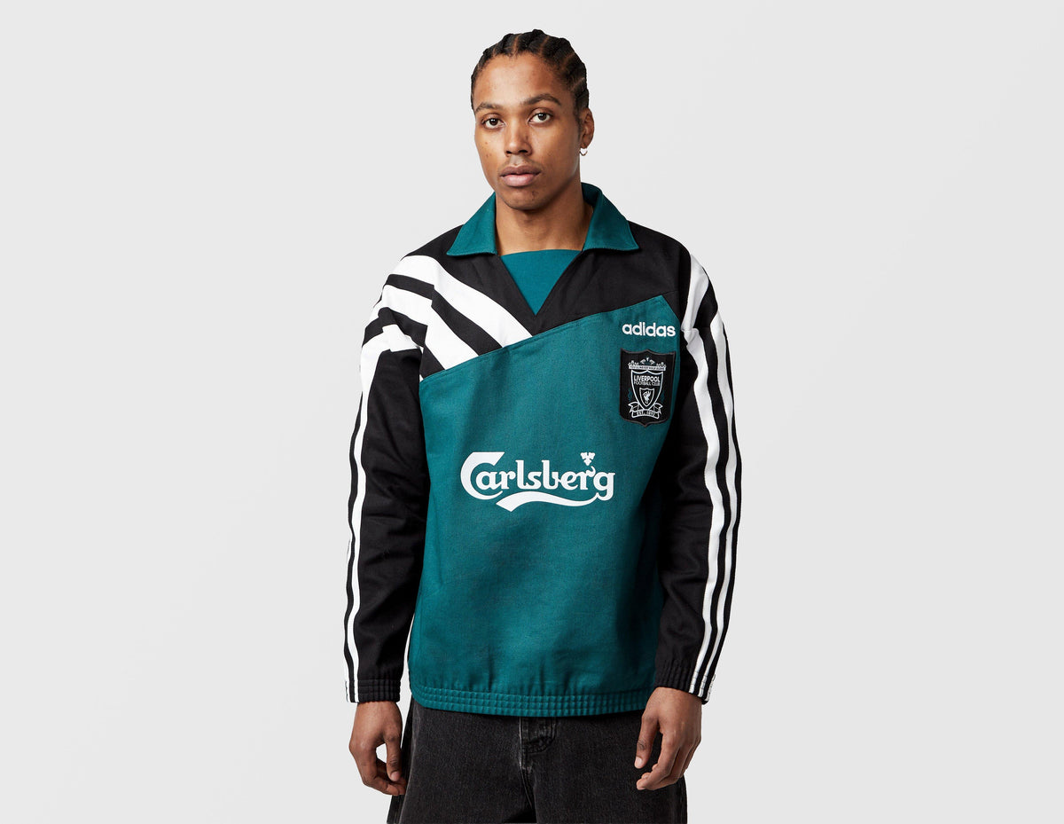 adidas x Liverpool FC 95/96 Away Drill Top