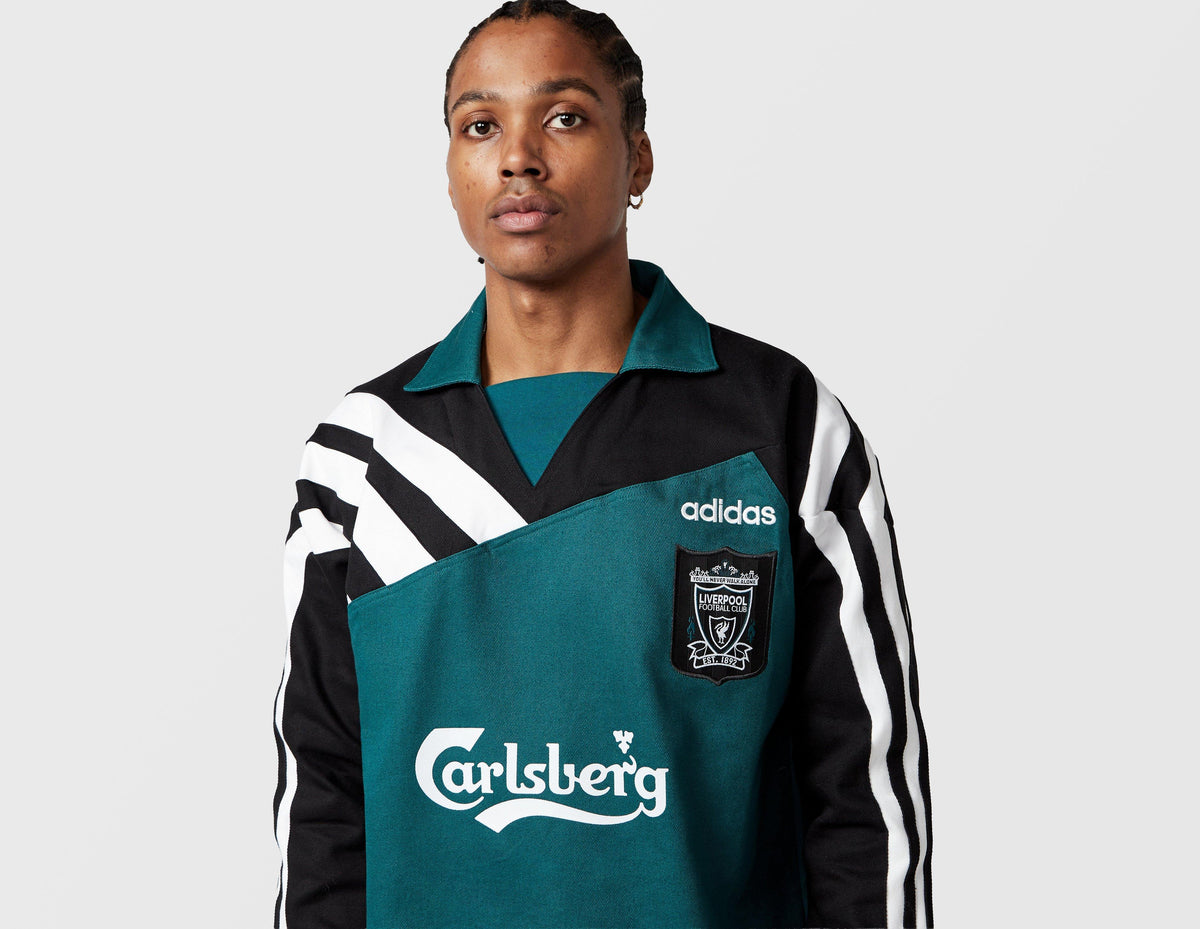 adidas x Liverpool FC 95/96 Away Drill Top