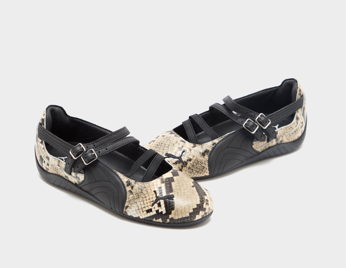 PUMA Speedcat Ballet Snake Print Women's