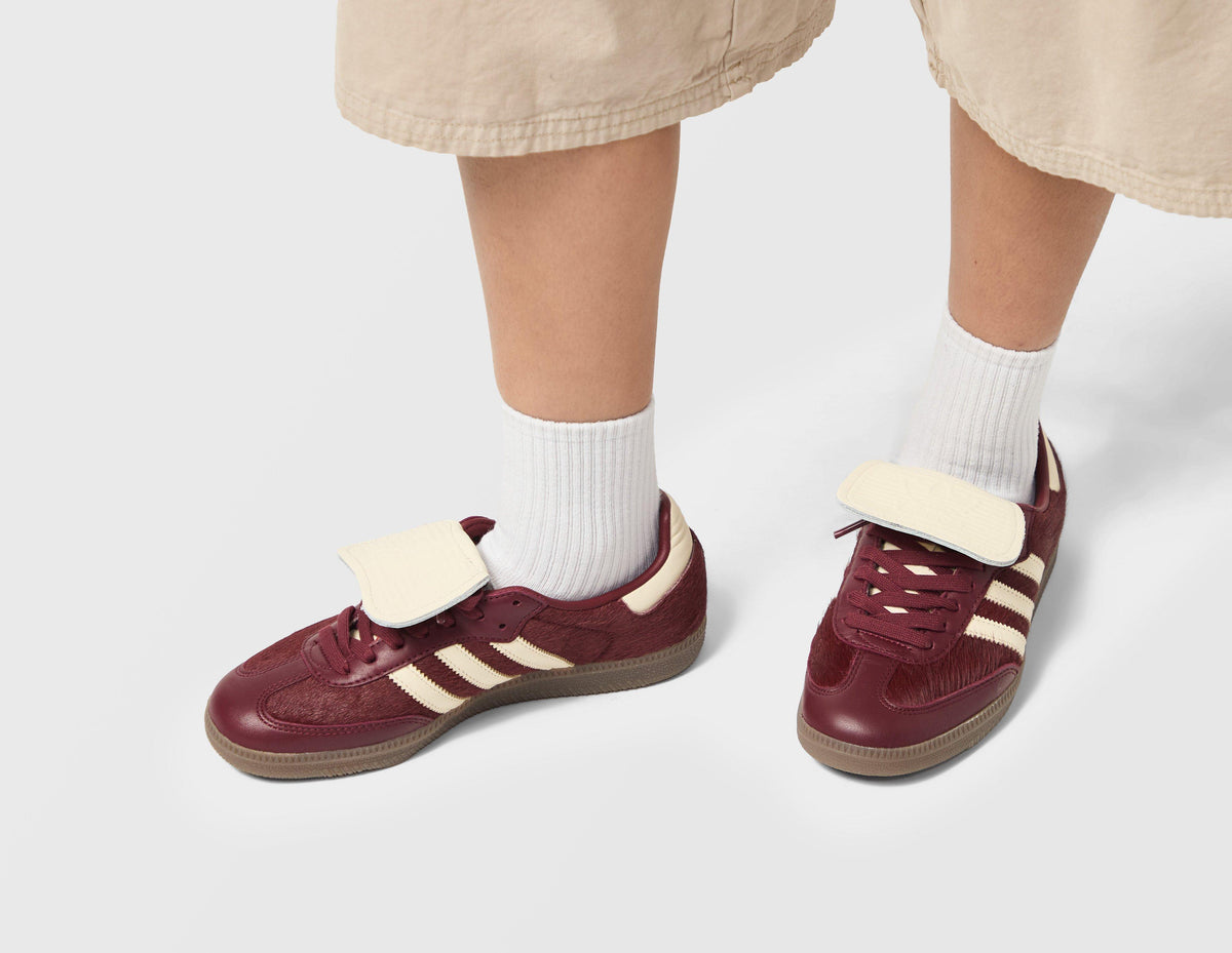 adidas Originals Samba LT Pony Hair Women's
