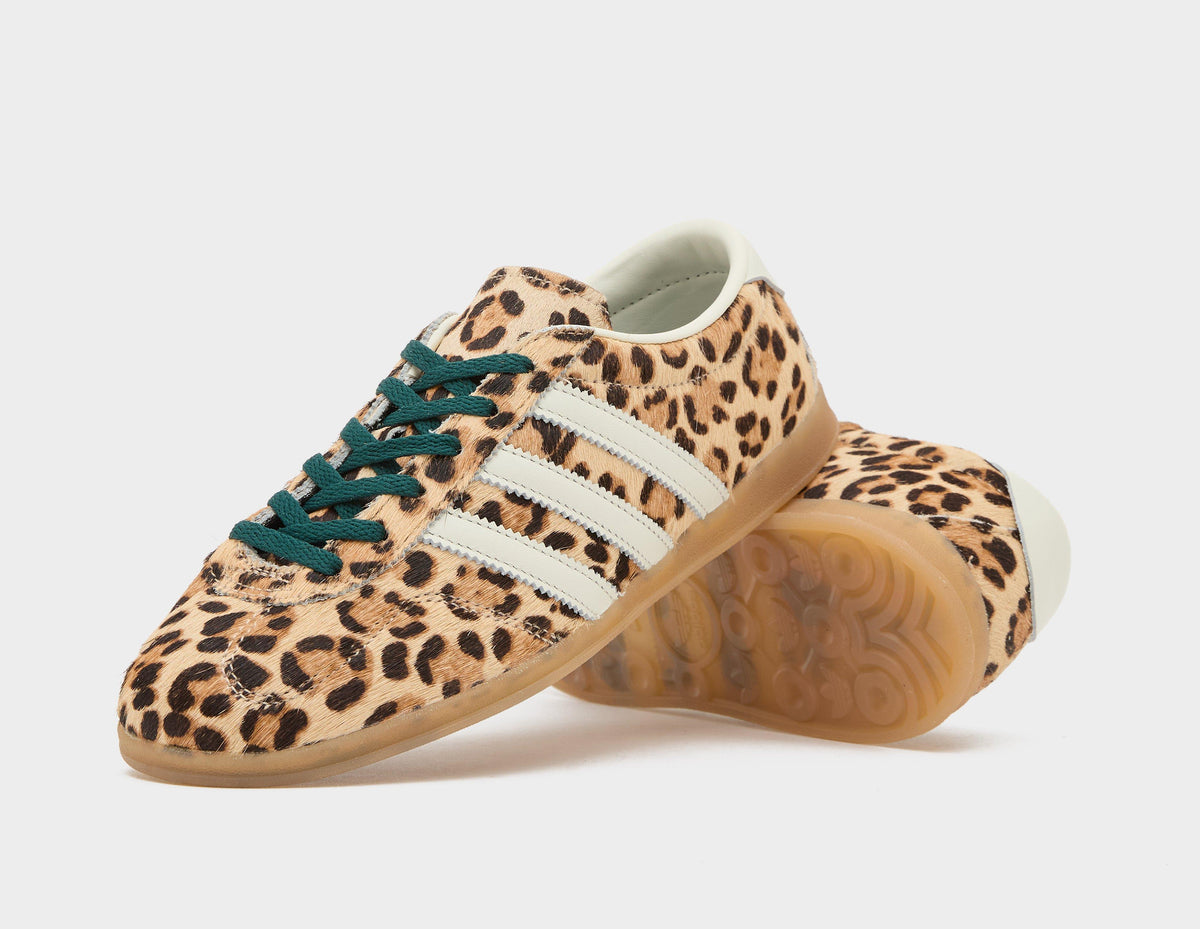 adidas Originals Gazelle Lo Pro Pony Hair Women's