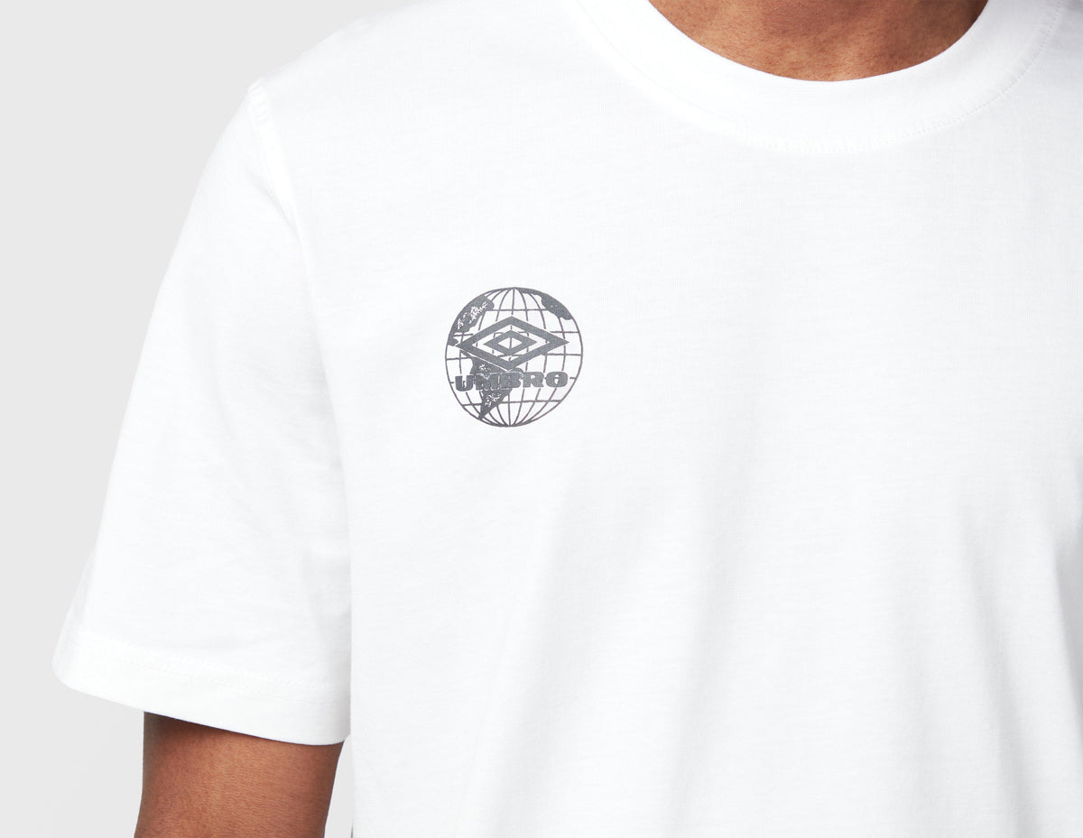 Umbro Sports Culture Destination T-Shirt