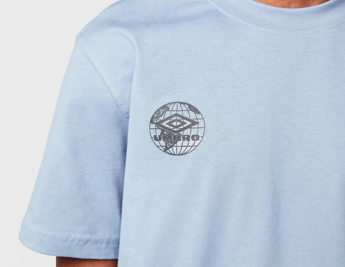 Umbro Sports Culture Destination T-Shirt