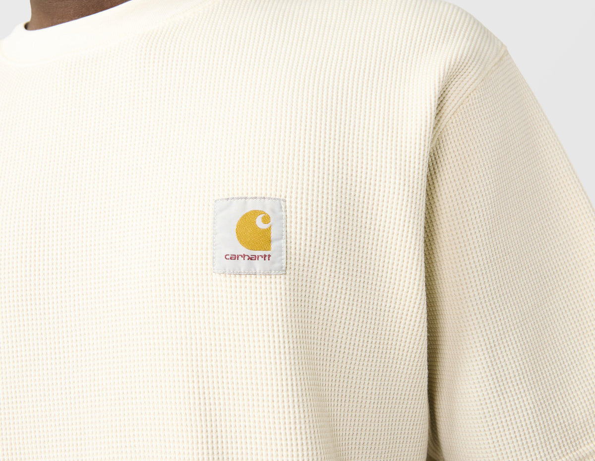 Carhartt WIP Nelson Waffle T-Shirt