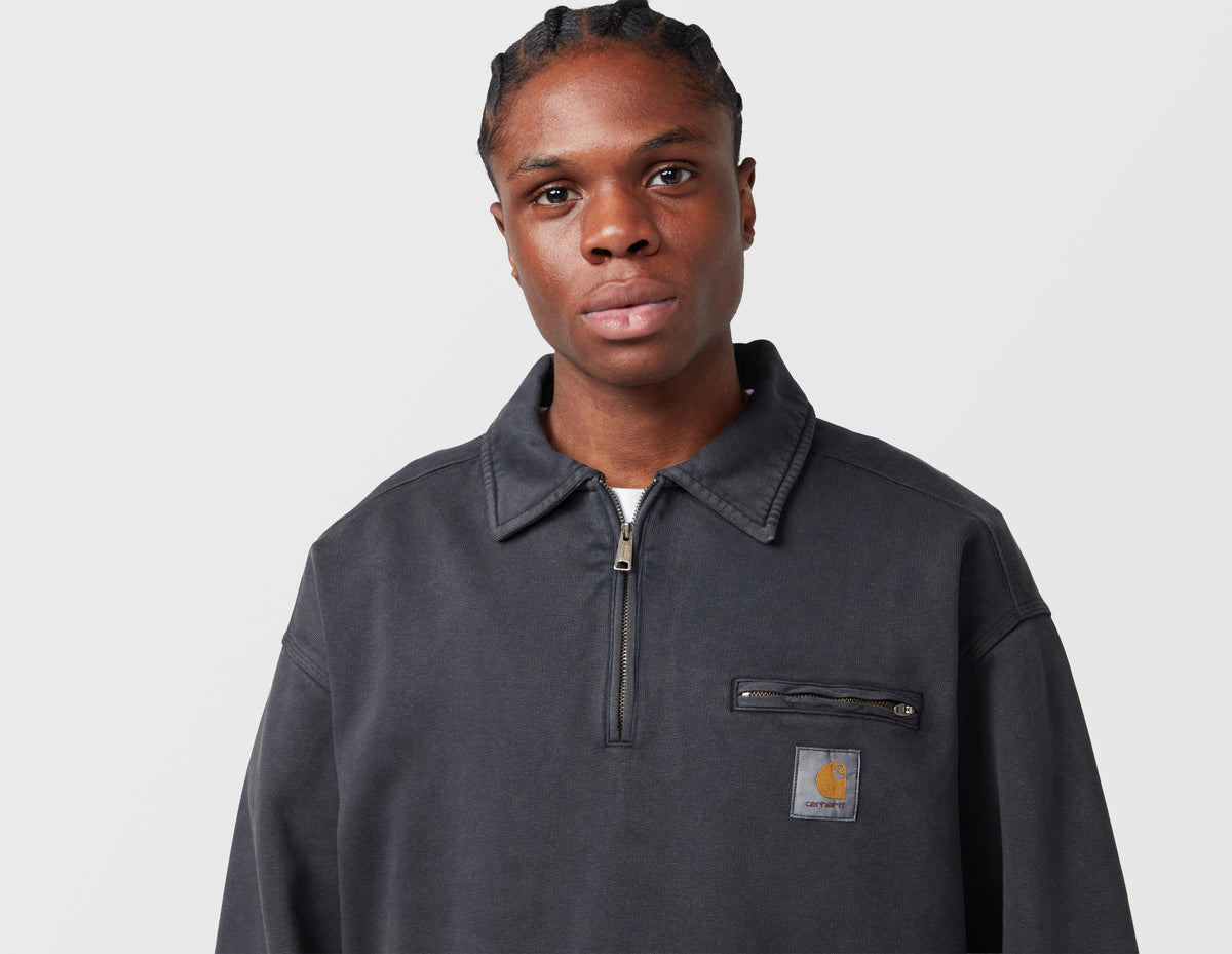 Carhartt WIP Detroit 1/2 Zip Sweatshirt