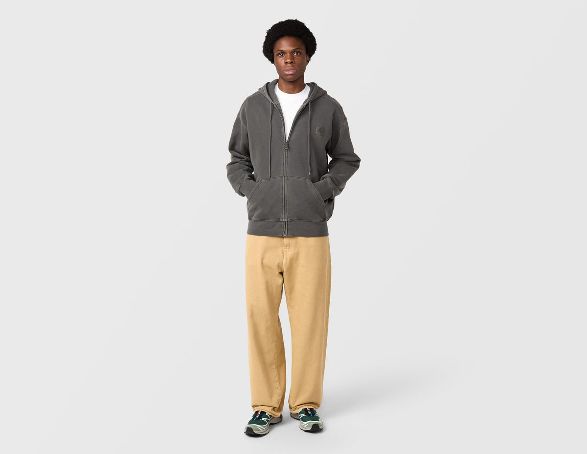 Carhartt WIP Nelson Zip Hoodie