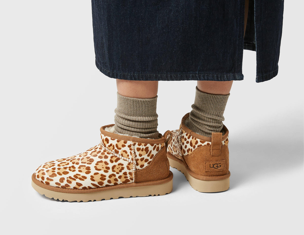 UGG Classic Ultra Mini Plains Boot Women's