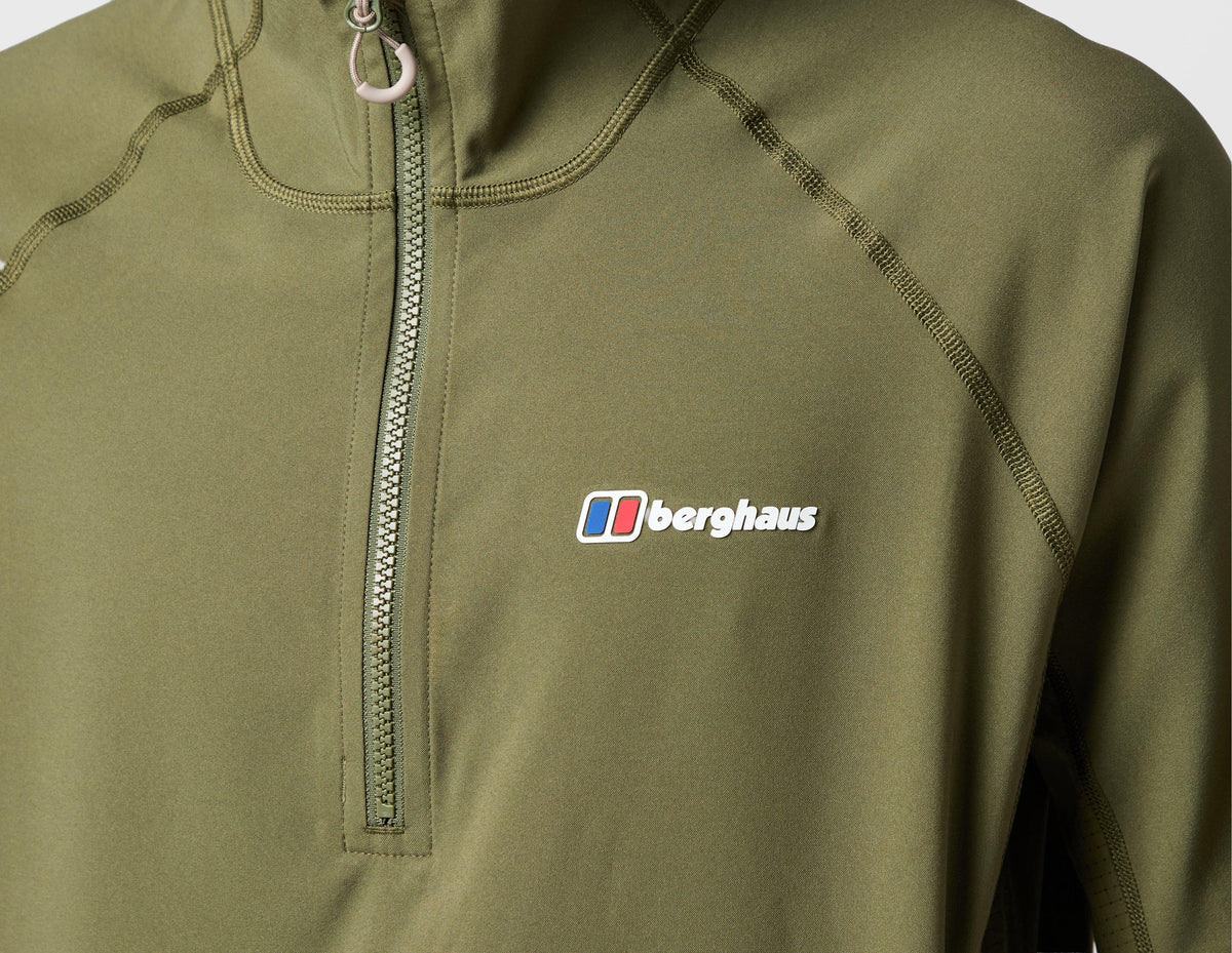 Berghaus Wavertree 1/2 Zip Sweatshirt