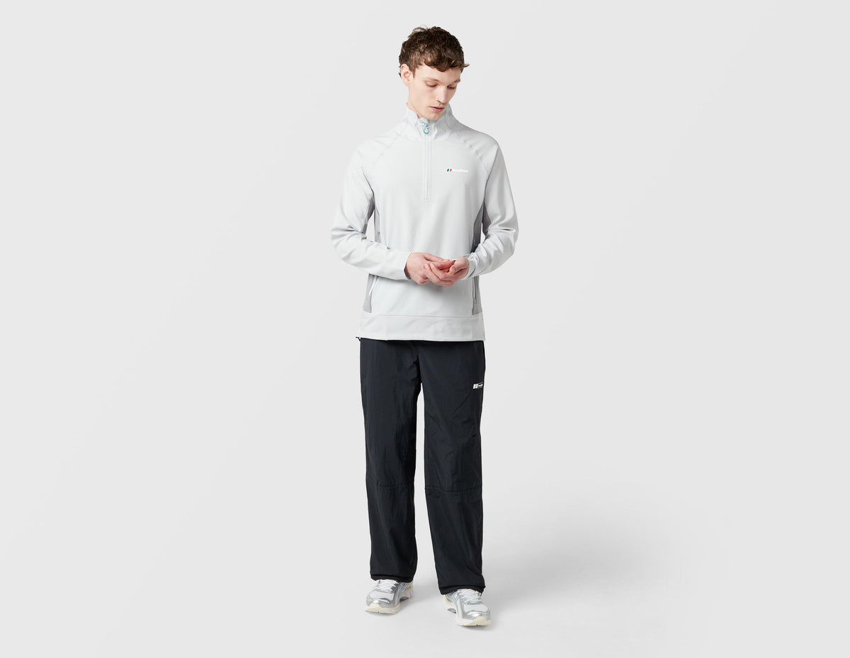 Berghaus Wavertree 1/2 Zip Sweatshirt