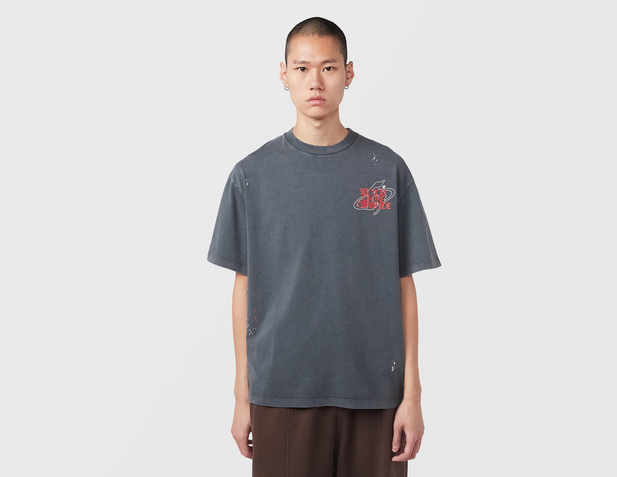 Home Grown x Stranger Things Last Adventure T-Shirt