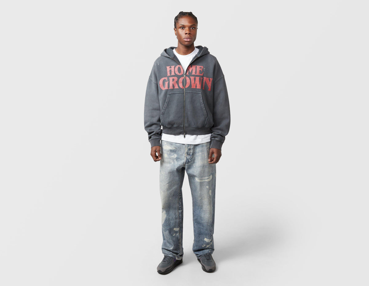 Home Grown x Stranger Things Hive Zip Hoodie