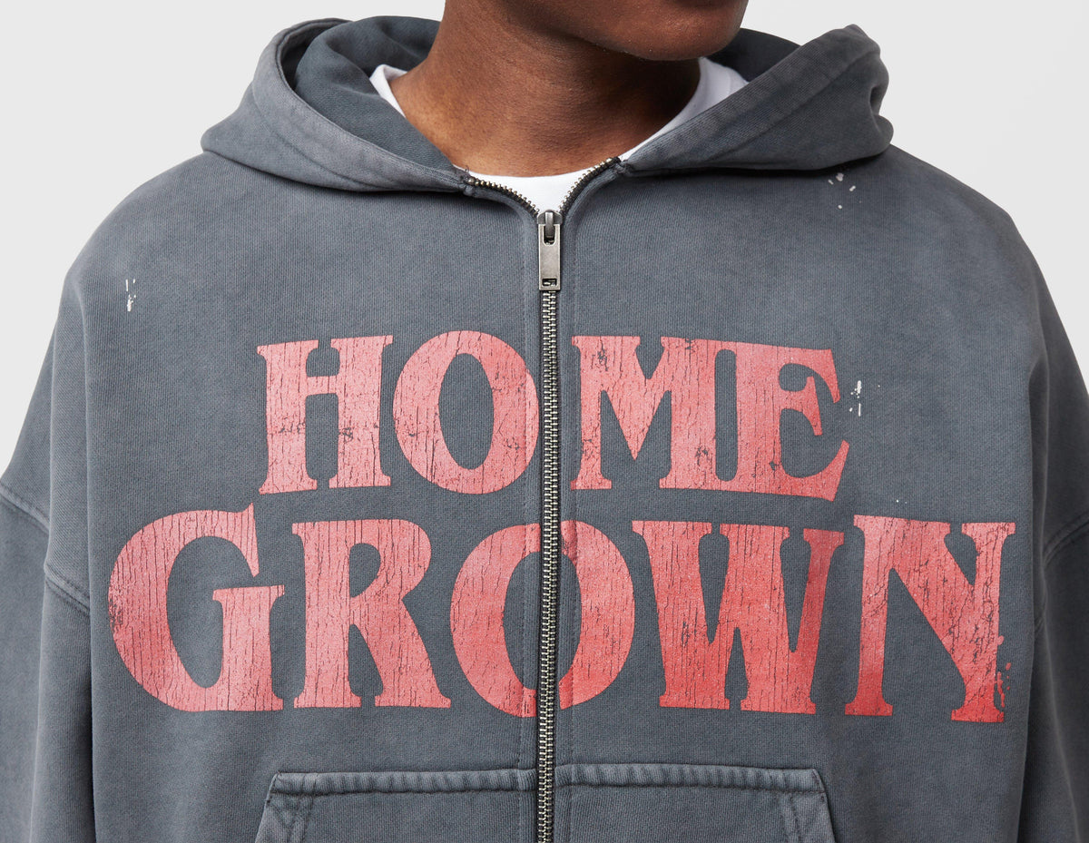 Home Grown x Stranger Things Hive Zip Hoodie