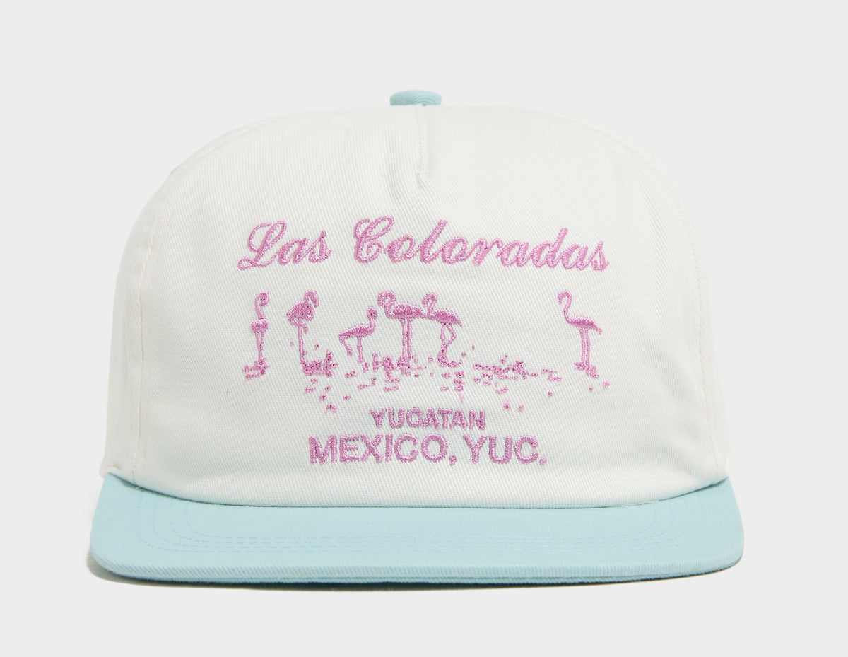 VISIT Las Coloradas Cap