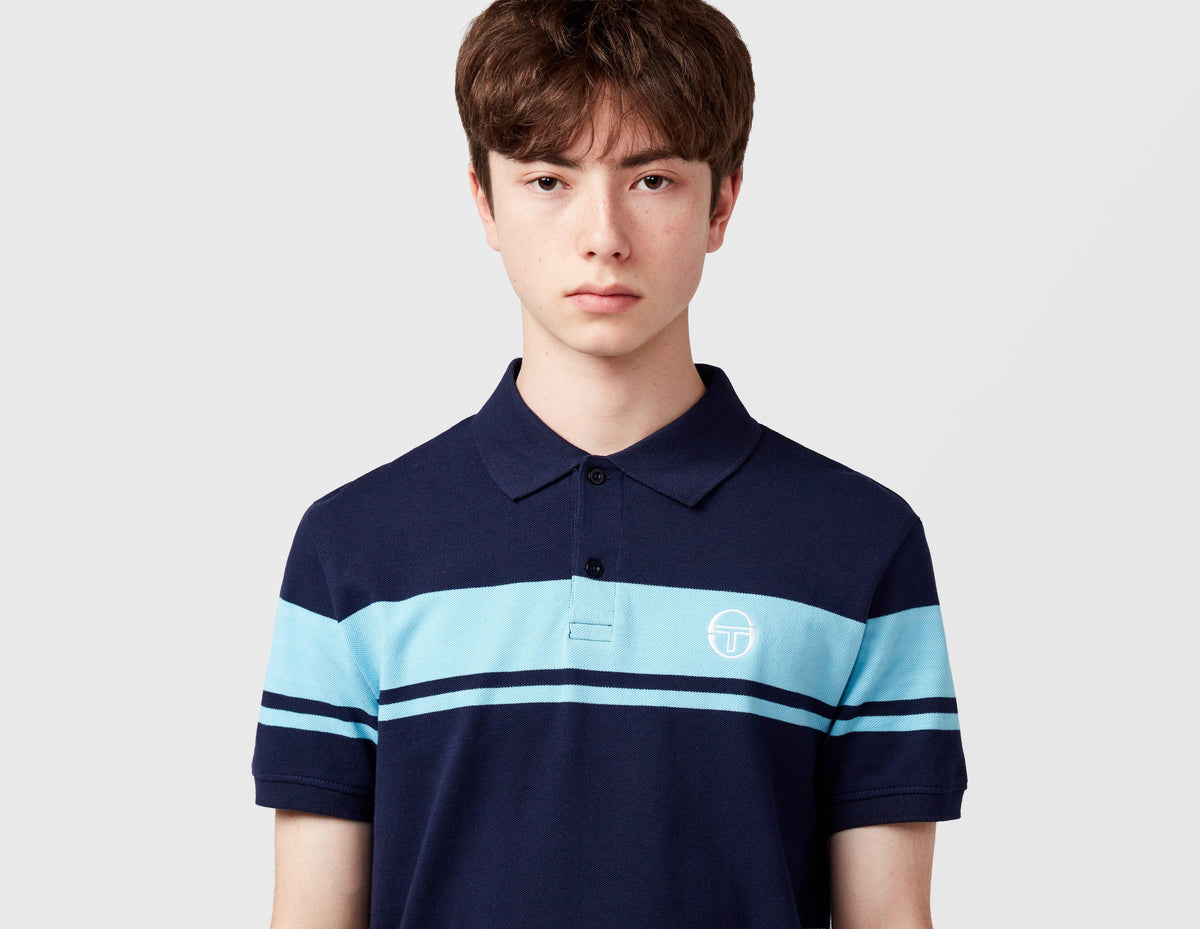 Sergio Tacchini Young Line Polo Shirt