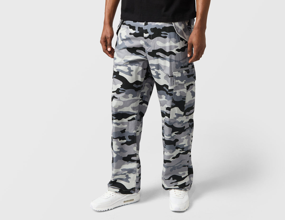 XLARGE Camo Cargo Pants