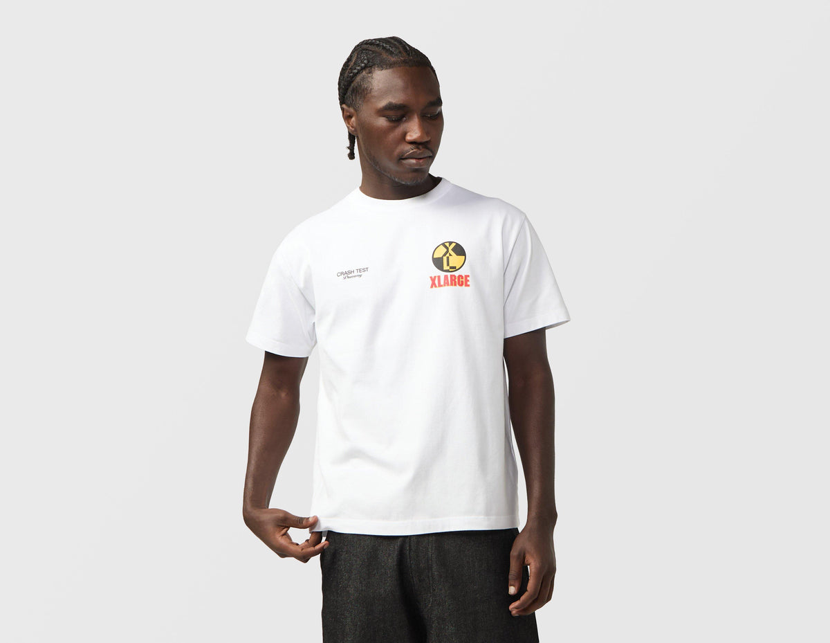 XLARGE Crash Test T-Shirt