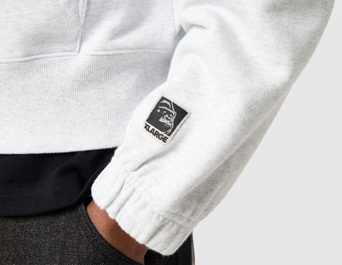 XLARGE World's Largest Brand Zip Hoodie