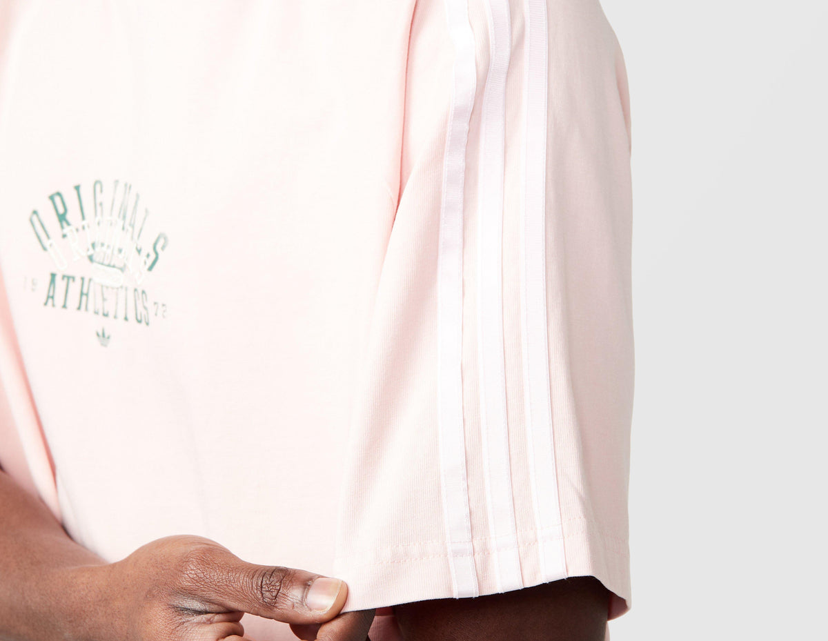 adidas Originals Athletics Ringer T-Shirt