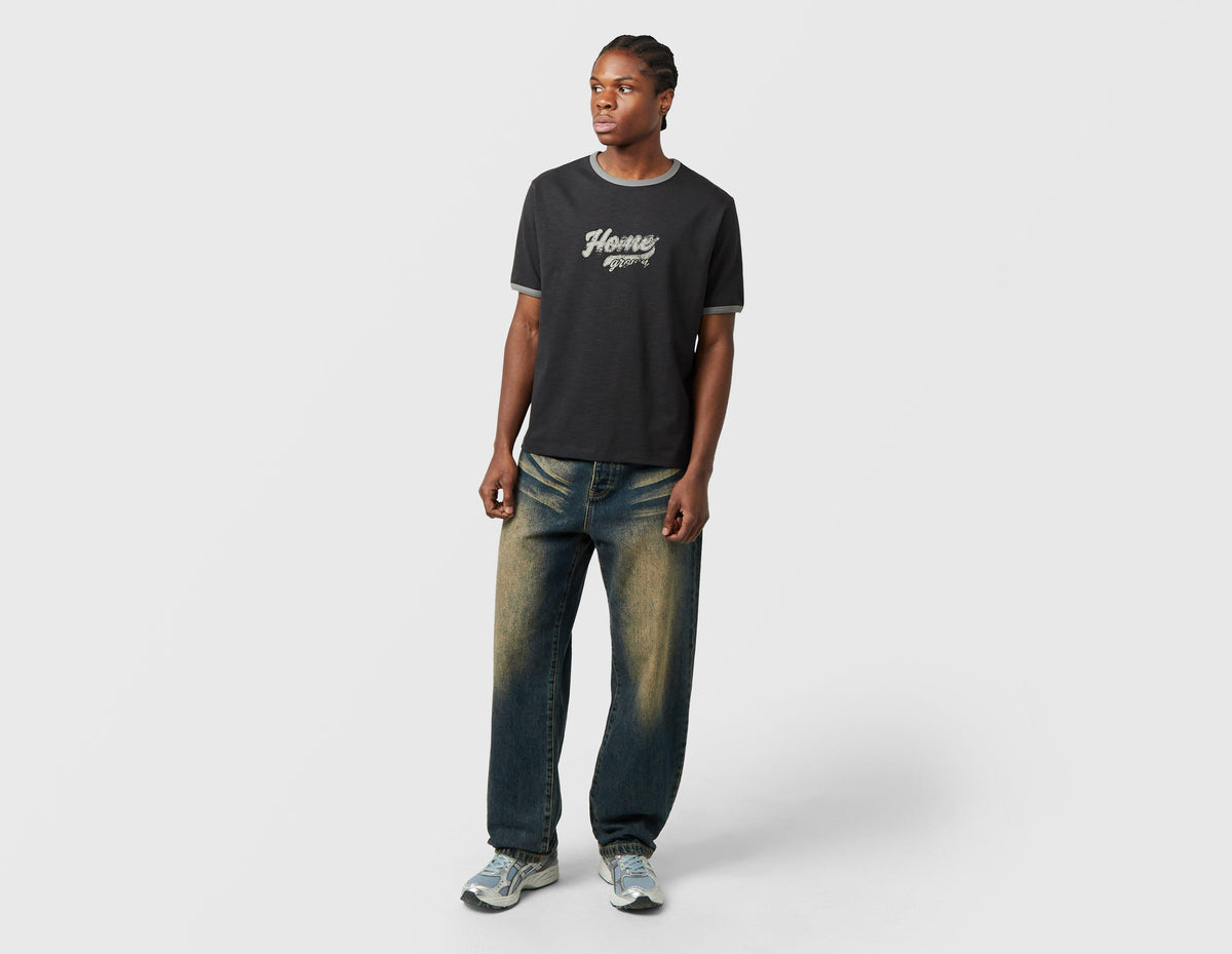 Home Grown Hermano Ringer T-Shirt